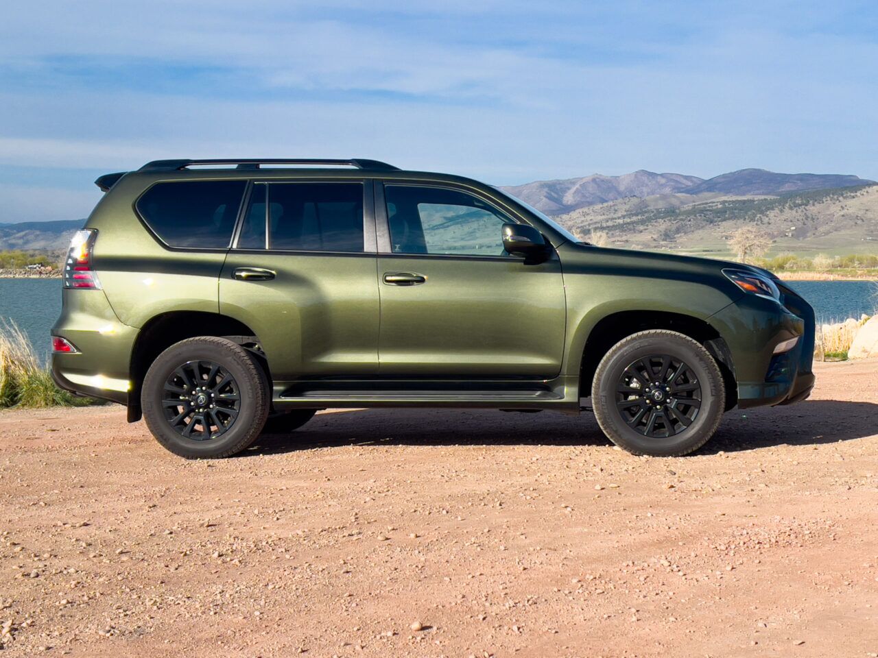 2023 Lexus GX 460 Review: I Know I Need to Move On, But I Still