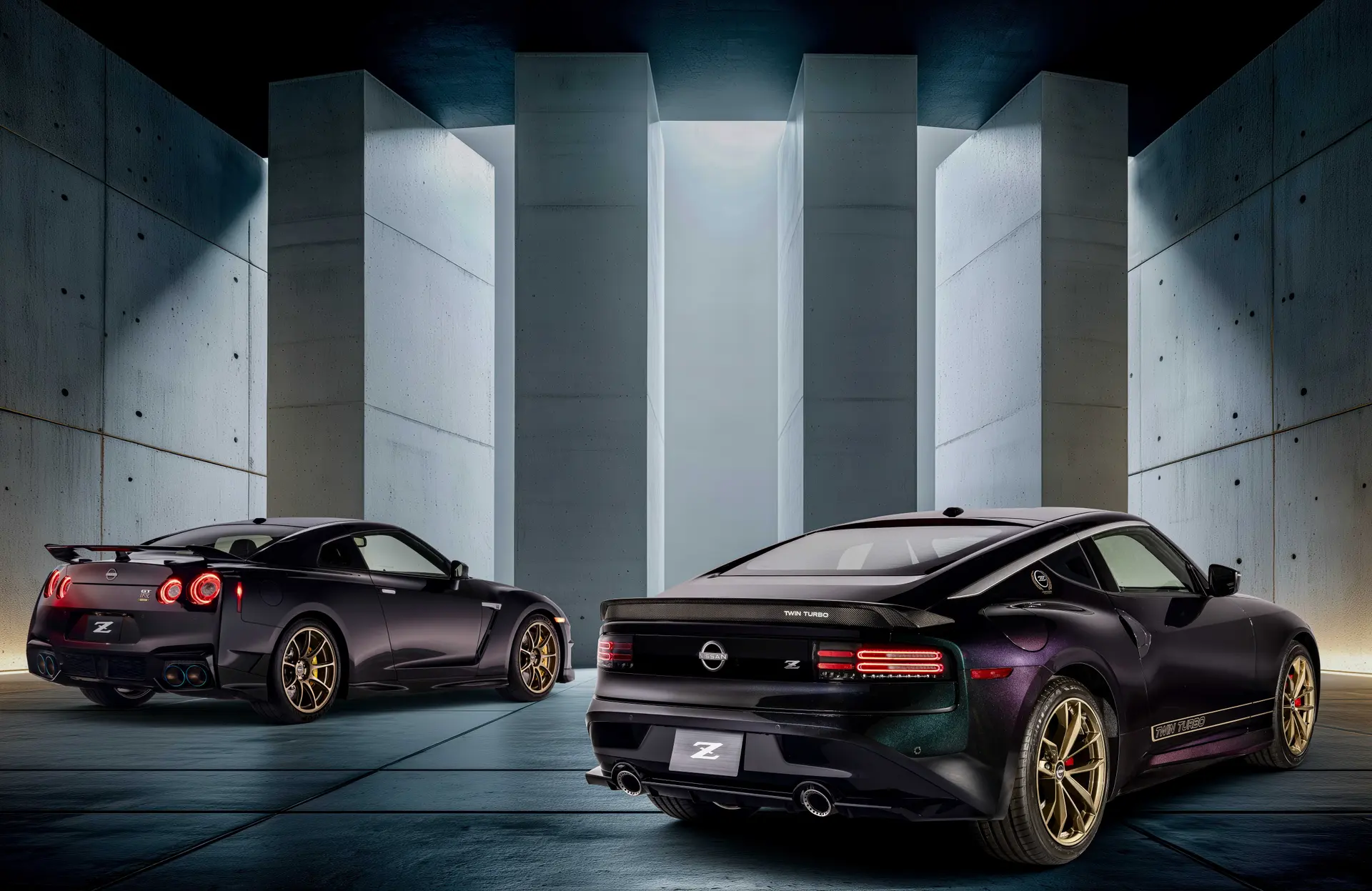2026 Nissan Z Heritage Edition Brings Fresh Old-School 300ZX