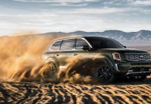 2020 Kia Telluride: Kia’s Big, Boxy SUV Arrives In Detroit With V6 Power