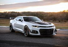 GM Could Soon Revive the Chevy Camaro Alongside New Cadillac and Buick Sedans: Report