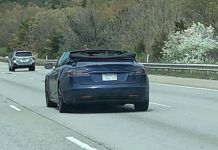 What Are Your Thoughts On A Tesla Model S Convertible? Check This Out! Tesla Model S Convertible