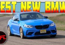Video: Is The BMW M2 CS The Fastest Car We’ve EVER Had On The Track?