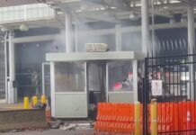 Vehicle Explodes at US-Canada Border Checkpoint, Killing Two Rainbow Bridge border crossing vehicle explosion - featured
