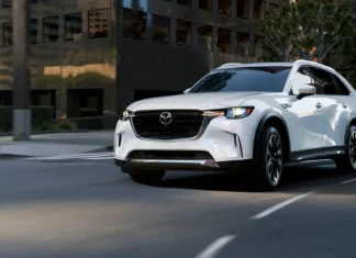 The 2027 Mazda CX-90 Gets a ‘Streamlined’ Lineup With a Two-Row Option, No More CX-70 2027 Mazda CX-90