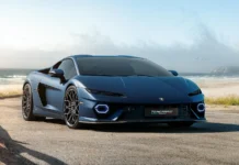 Meet Lamborghini’s Huracán Replacement: The 907-Horsepower Twin-Turbo V8 Temerario