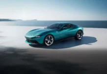 Ferrari Debuts New Amalfi Grand Tourer to Replace the Roma, And the Biggest Change Is Inside Ferrari Amalfi - featured