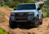 More Than 105K Toyota Land Cruisers Recalled for Faulty Fuel Line, Potential Fire Risk