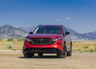 The 2027 Mazda CX-5 Gets Google Gemini, Keeps Its Same Starting Price