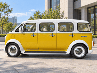 Ask Nathan: A Wild Chinese Minivan Is Coming to the LA Auto Show and ‘I Hate That I Love EVs’?