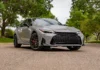 2026 Lexus IS 350 Review: Your Last Shot At Some Old-School V6 Power