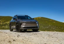 2026 Toyota bZ Woodland Review: The Electric Wagon You Wouldn’t Think You’d Like 2026 Toyota bZ Woodland Premium AWD