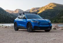 2027 Ford Mustang Mach-E Brings a More Affordable Rally with the New Trail Trim