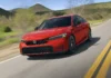 The 2027 Honda Civic Adds a More Premium Sport-L Trim, While the Hybrid Gets S+ Shift Feature 2027 Honda Civic Sport Touring Hybrid