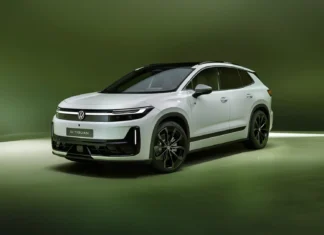 The 2028 Volkswagen ID. Tiguan Picks Up from the ID.4 With Bolder Styling and a More Familiar Name