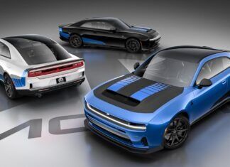 Dodge Rolls Out Charger Mopar ’27 Package At SEMA As a Celebration of Mopar’s 90th Anniversary