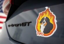 The Bumper Sticker Grew Up: How Car Communities Turn Decals into Identity Blaze bumpser sticker Audi e-Tron
