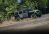 Jeep Wraps Up Its Year-Long Special Edition Push With the Wrangler Switchback Jeep Wrangler Switchback