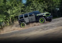 Jeep Wraps Up Its Year-Long Special Edition Push With the Wrangler Switchback Jeep Wrangler Switchback