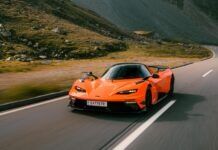 KTM X-Bow GT-XA Debuts As the Brand’s First US-Bound Model KTM X-Bow