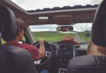 What Changes When a Teen Starts Driving teen driving