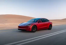 Tesla Rolls Out Model 3 Updates Including More Power for the Performance Model Tesla Model 3 Performance