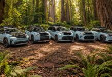 Toyota Makes ‘Woodland Everything’ the Theme With These Five SEMA Builds Toyota Woodland builds - SEMA 2026