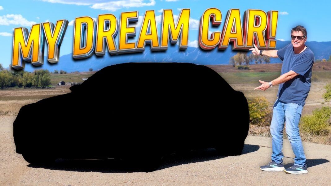 We Just Bought the Coolest Dream Car...And Possibly One of the Scariest ...