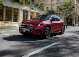 The New Mercedes-Benz GLA Is Officially Here And You’ll Never Guess What Mercedes Did To It 2027 Mercedes-Benz GLA debut