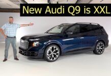 2027 Audi Q9 & SQ9 World Debut: Audi’s Biggest SUV Brings First-Ever, Best-in-Class Features! 2027 audi q9 sq9 twin-turbo luxury three-row suv