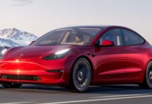 Tesla Recalls Nearly 219,000 Cars for Delayed Rearview Camera Images, But It’s An Easy Fix Tesla Model 3