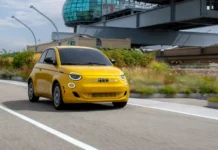 The Slow-Selling Fiat 500e Is Getting a Price Hike for 2026 2026 Fiat 500e