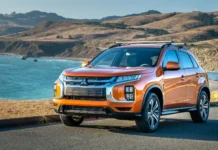 The 2027 Mitsubishi Outlander Sport Brings FWD Back At a Lower Price, But Is That Enough? 2026-7 Mitsubishi Outlander Sport