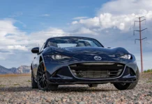 2026 Mazda MX-5 Miata RF Review: Still the Best Small Fun Car Around…With an Asterisk 2026 Mazda MX-5 Miata Club RF