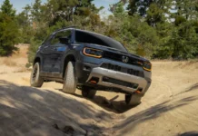 The 2027 Honda Passport TrailSport Tackles Our Biggest Gripe 2027 Honda Passport TrailSport