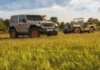 The 2027 Jeep Wrangler JL-2A Reimagines the Original CJ-2A That Started It All 2027 Jeep Wrangler JL-2A (CJ-2A recreation)