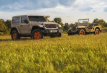 The 2027 Jeep Wrangler JL-2A Reimagines the Original CJ-2A That Started It All 2027 Jeep Wrangler JL-2A (CJ-2A recreation)