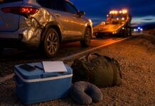 9 Steps to Take After a Road Trip Car Accident