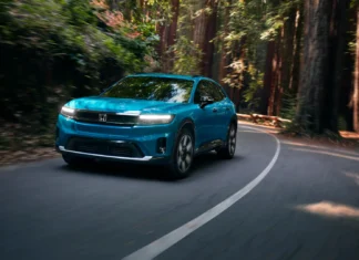 Honda Officially Discontinues the Prologue After 2026, Reducing Its U.S. EV Lineup to Zero 2025 Honda Prologue Elite