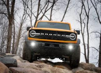 Ford Recalls Nearly 566K 2021-2026 Bronco SUVs for a Potential Engine Fire Risk