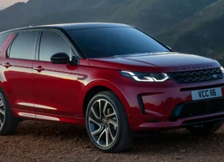 The Land Rover Discovery Sport Is Officially Dead After 2026 2026 Land Rover Discovery Sport