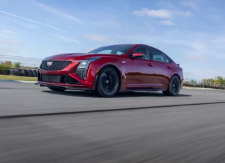 A Next-Generation Cadillac CT5-V Blackwing Is Coming: Rejoice Performance Nuts! 2026 Cadillac CT5-V Blackwing