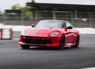 The 2027 Nissan Z Starts Just Over $45K, With the Nismo Inching Past the $68K Mark 2027 Nissan Z Nismo
