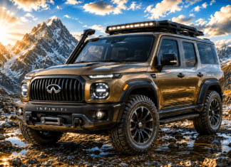 Ask Nathan: What’s Up With Infiniti’s Xterra-Based SUV and Used E-Class vs Camry?