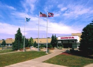 Honda Could Double Down Again on North America With a New Manufacturing Plant: Report Honda - Marysville Assembly Plant in Ohio (featured)