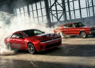 Dodge Is Bringing an Even More Powerful Charger to This Year’s Roadkill Nights Old vs New Dodge Charger