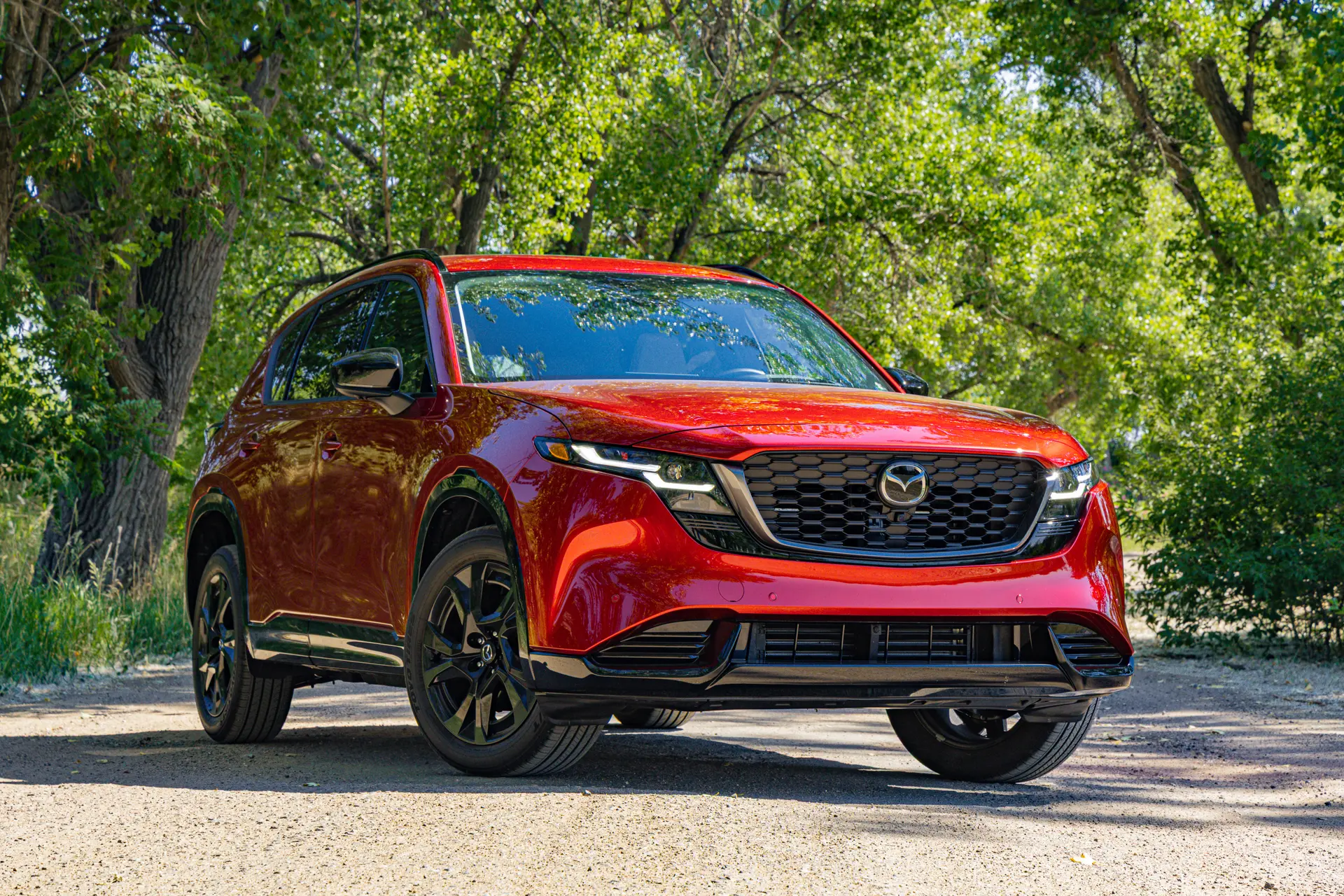 2026 Mazda CX-5 Review: 3 Steps Forward, 2 Steps Back - TFLcar