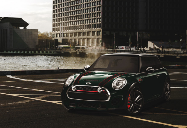 mini john cooper works
