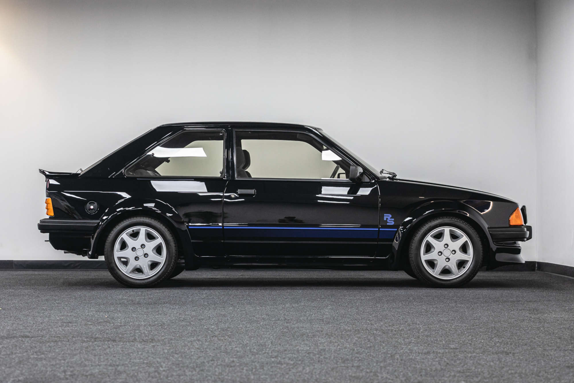 1985 Ford Escort RS Turbo
